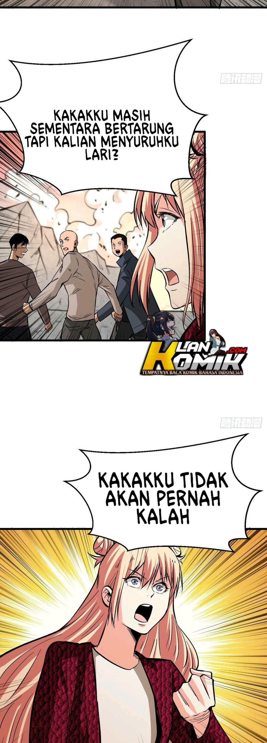Return To Beginning Of The Apocalypse Chapter 74 Gambar 3
