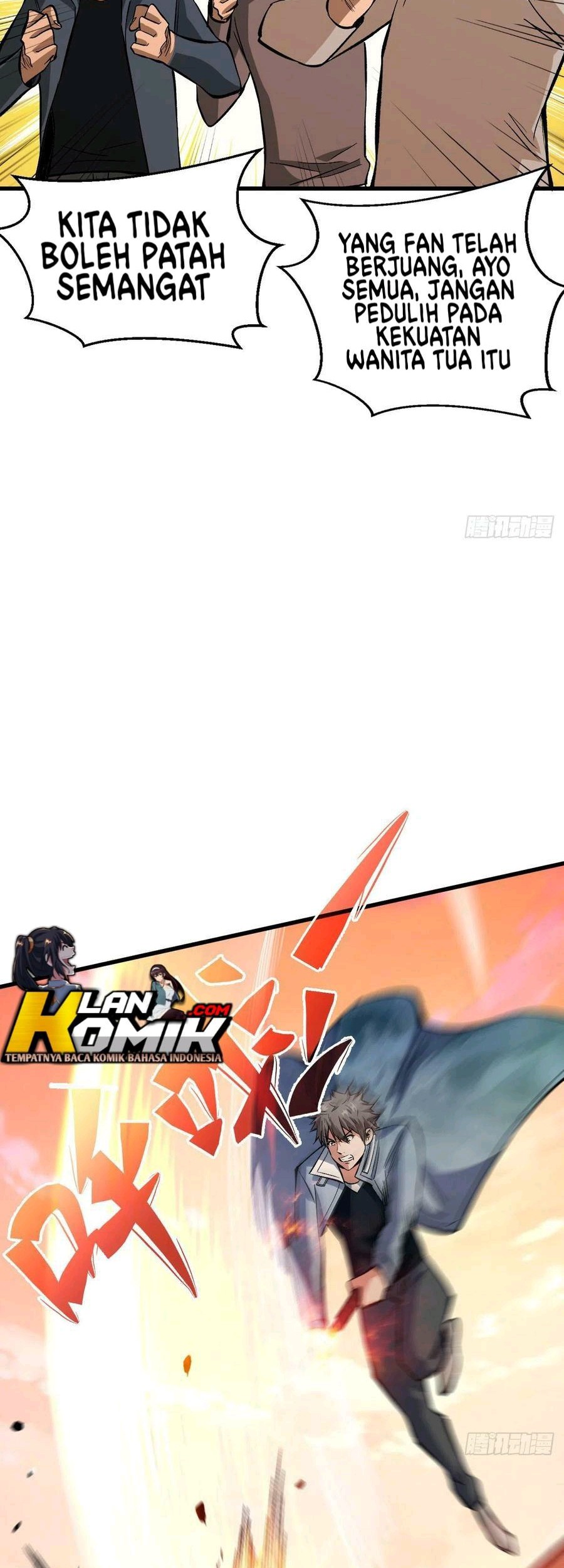 Return To Beginning Of The Apocalypse Chapter 74 Gambar 5