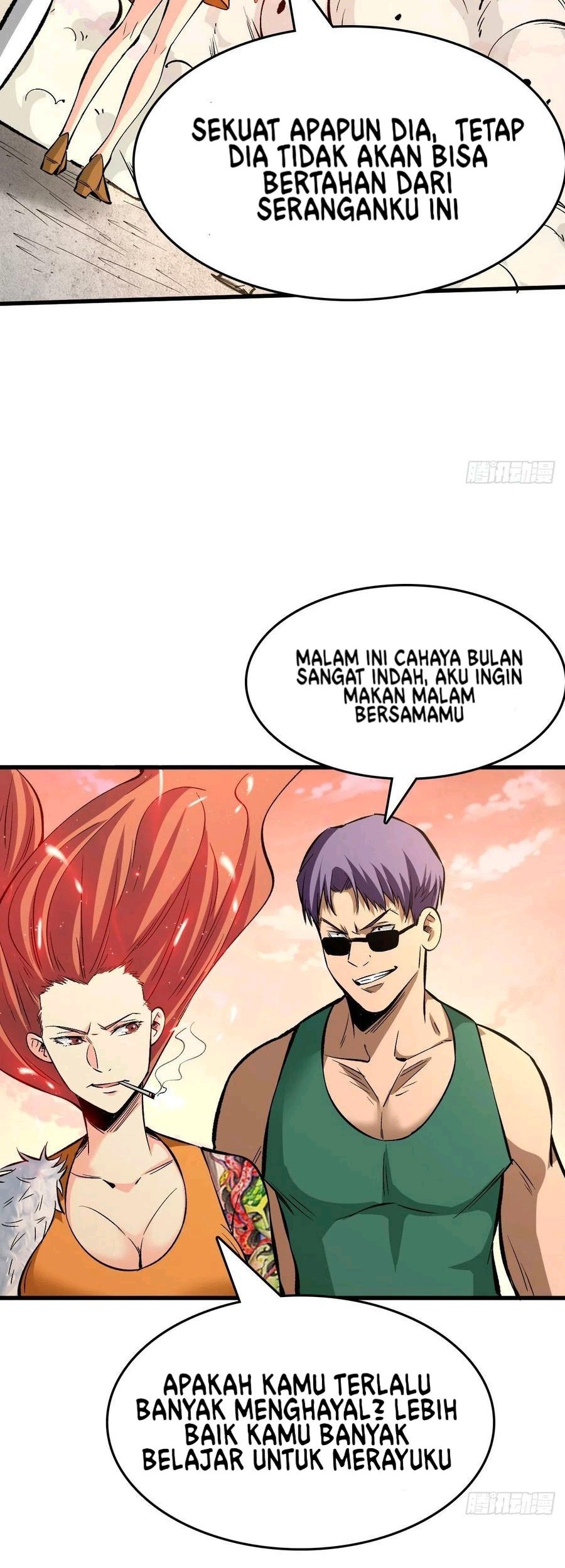 Return To Beginning Of The Apocalypse Chapter 74 Gambar 10