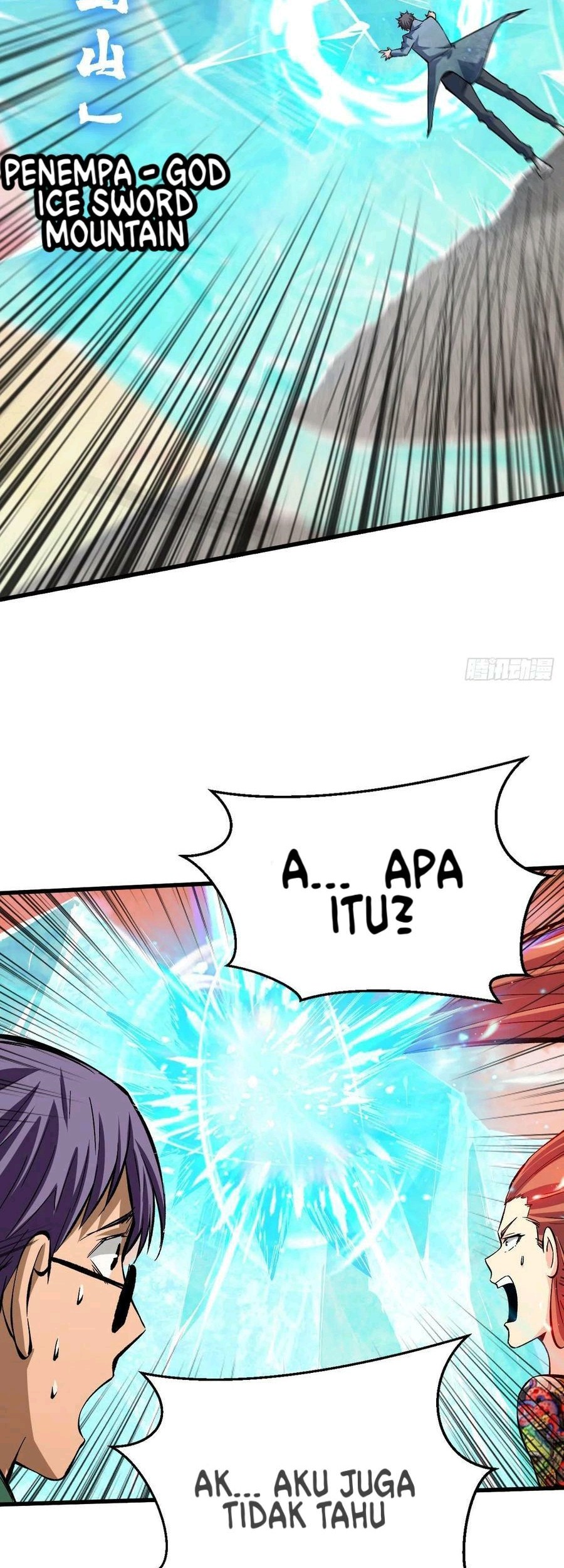 Return To Beginning Of The Apocalypse Chapter 74 Gambar 13