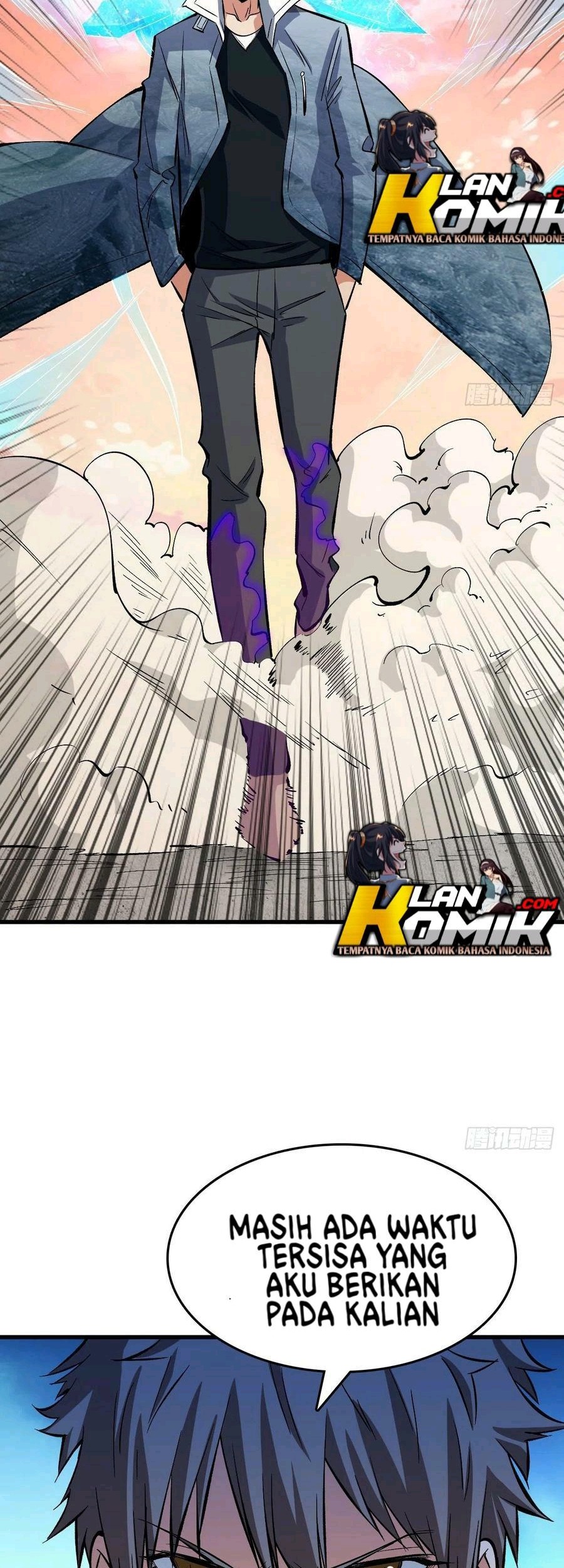 Return To Beginning Of The Apocalypse Chapter 74 Gambar 18