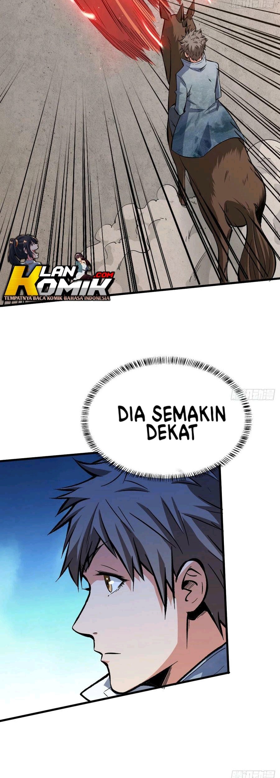 Return To Beginning Of The Apocalypse Chapter 74 Gambar 24