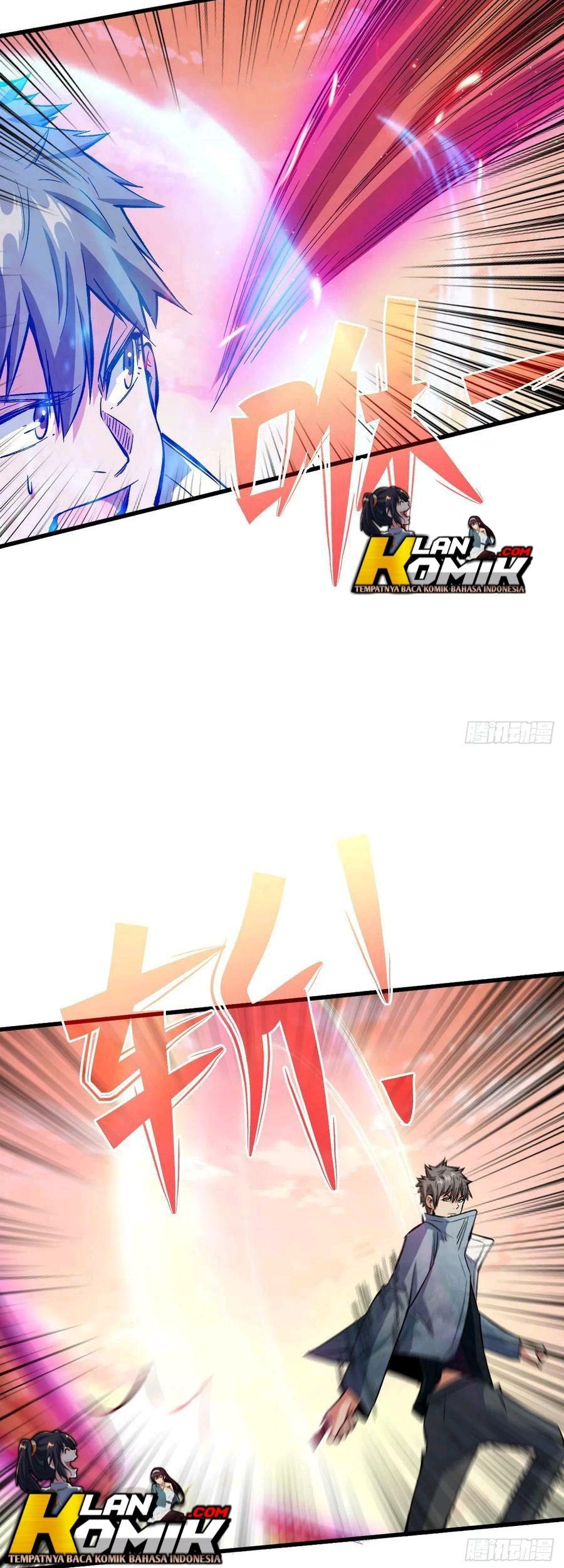 Return To Beginning Of The Apocalypse Chapter 73 Gambar 18