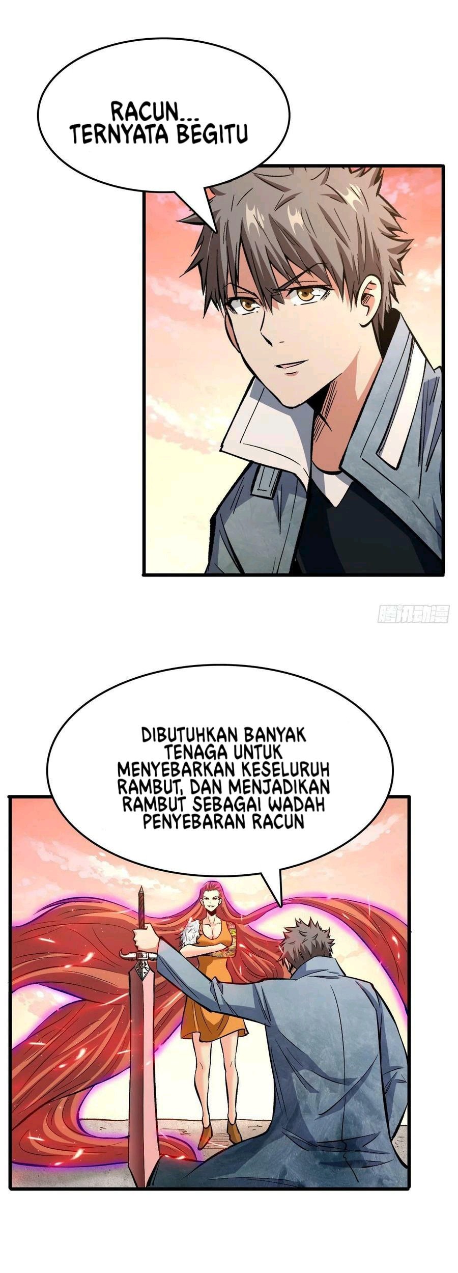 Return To Beginning Of The Apocalypse Chapter 73 Gambar 21