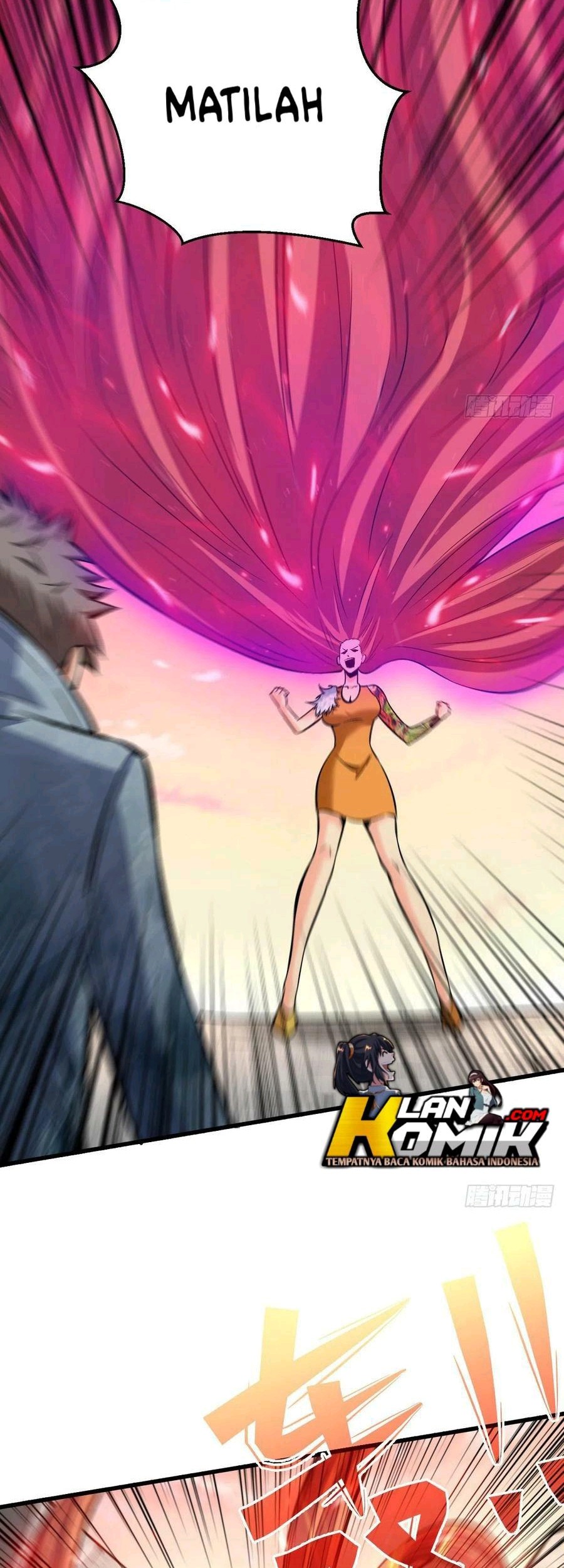 Return To Beginning Of The Apocalypse Chapter 73 Gambar 24