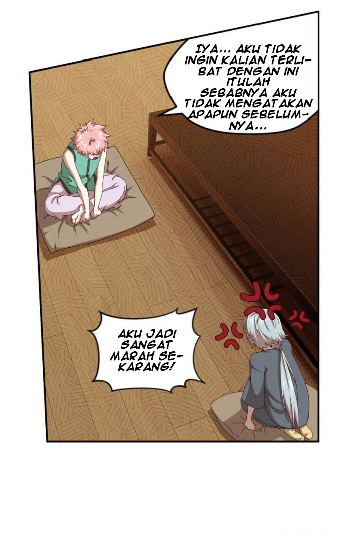 Micah: The Blade Chapter 62 Gambar 13