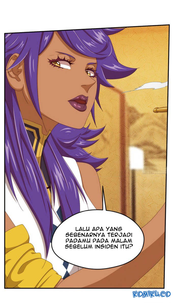 Micah: The Blade Chapter 62 Gambar 16