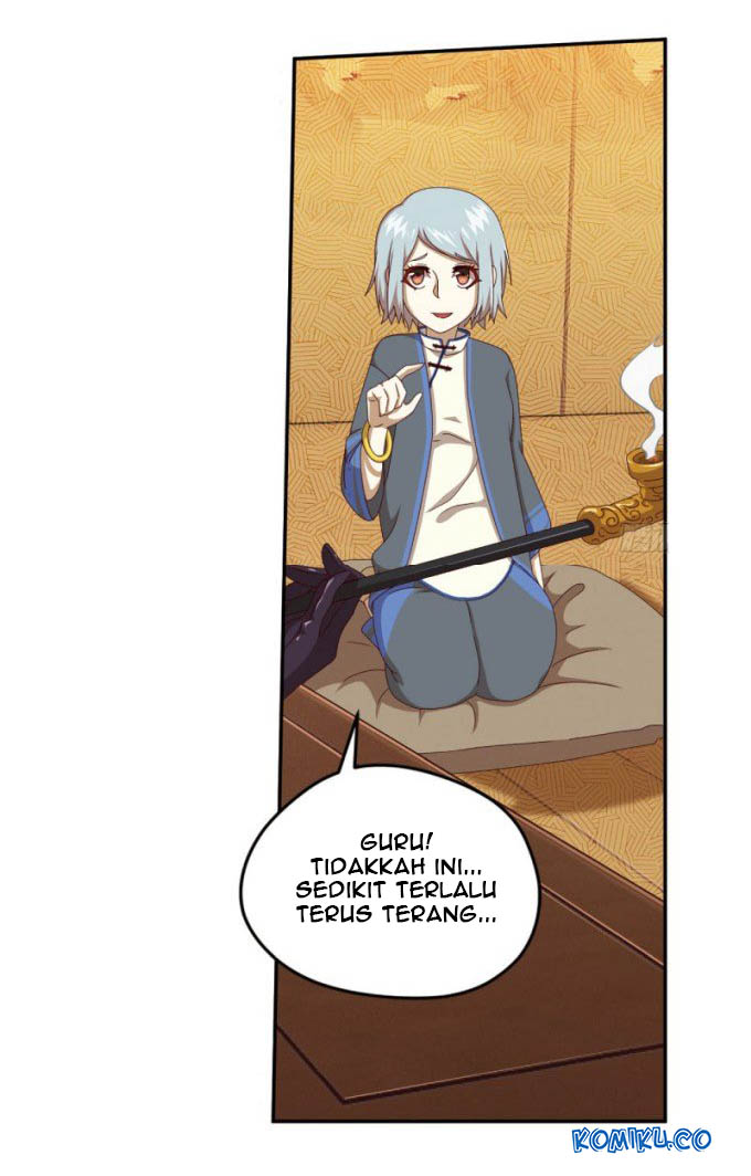 Micah: The Blade Chapter 62 Gambar 17