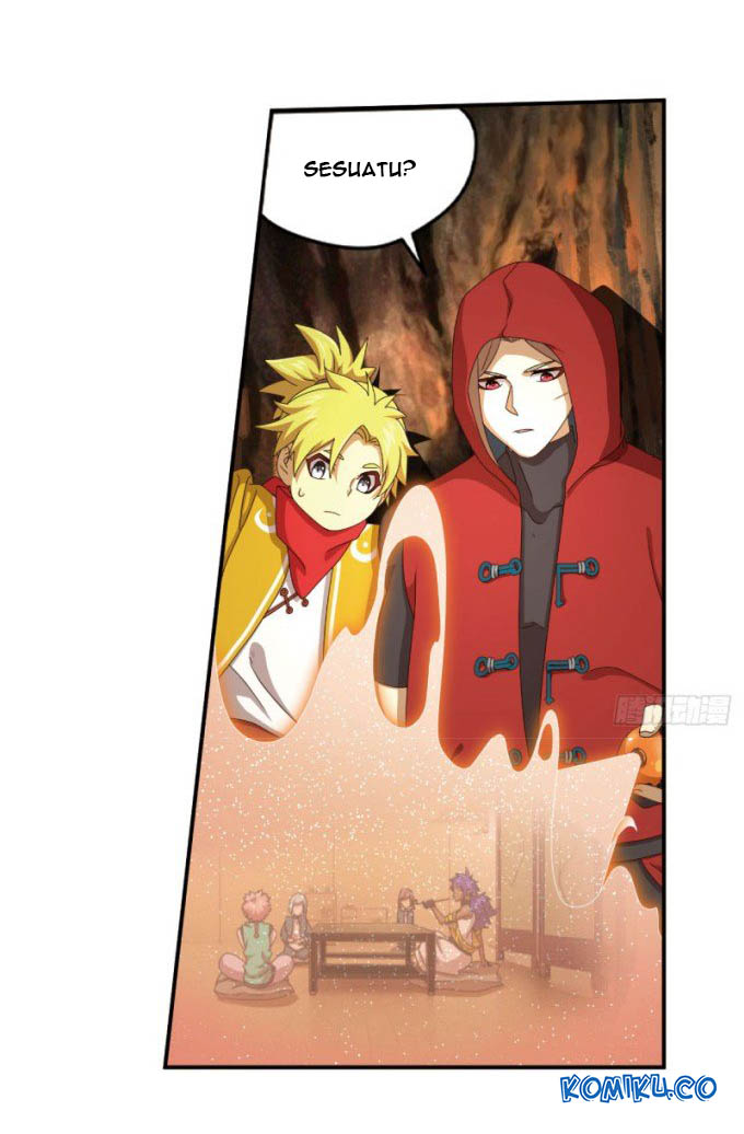 Micah: The Blade Chapter 62 Gambar 20