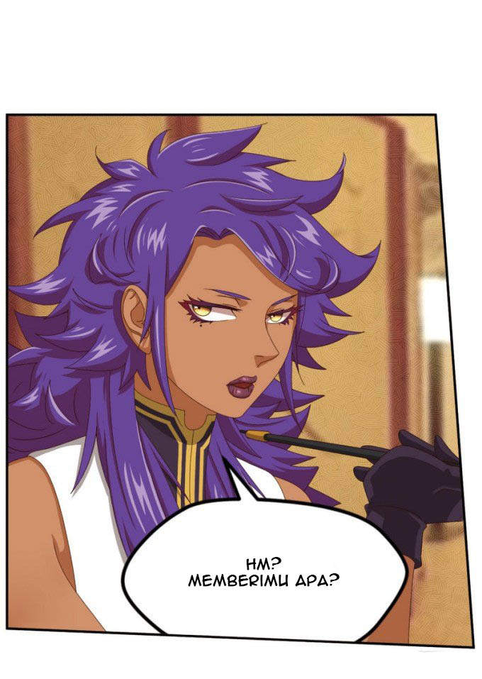 Micah: The Blade Chapter 62 Gambar 21