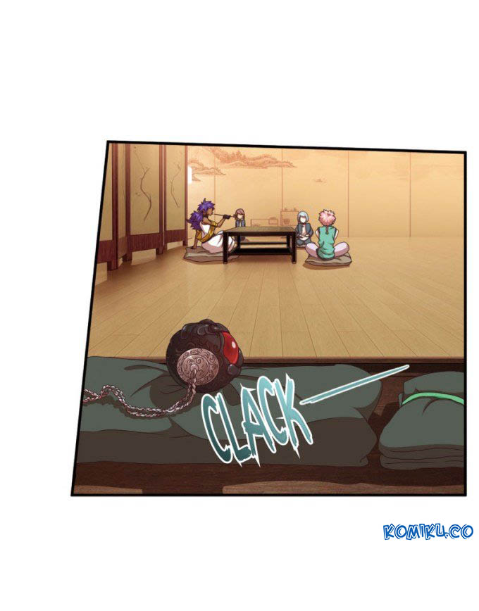 Micah: The Blade Chapter 62 Gambar 5