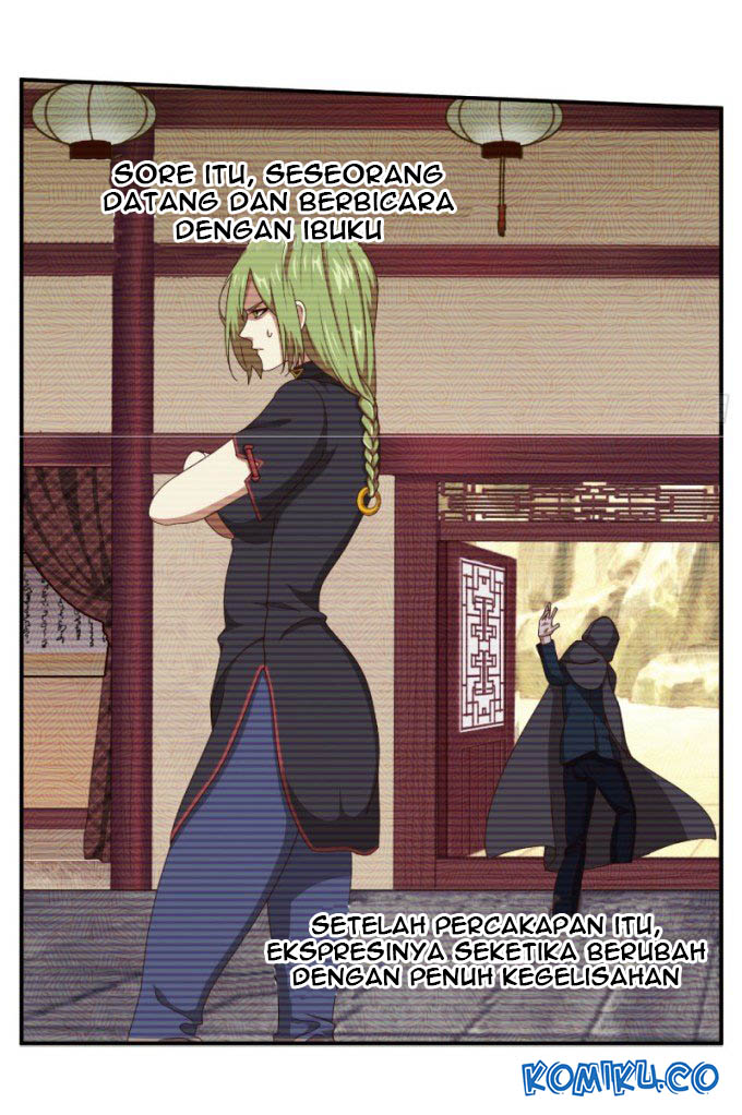 Micah: The Blade Chapter 62 Gambar 23