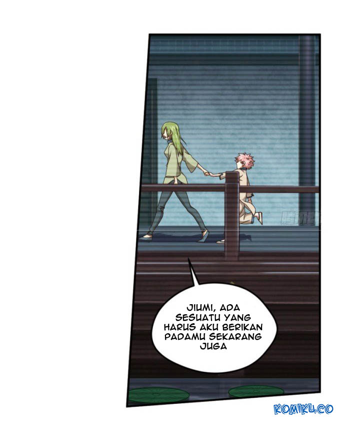 Micah: The Blade Chapter 62 Gambar 26