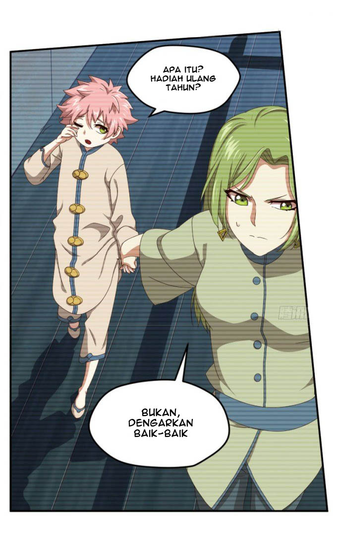 Micah: The Blade Chapter 62 Gambar 27