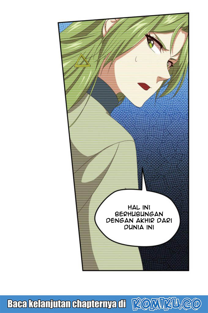 Micah: The Blade Chapter 62 Gambar 28