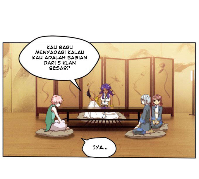 Micah: The Blade Chapter 62 Gambar 6