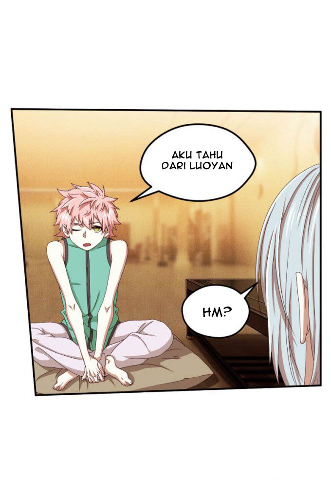 Micah: The Blade Chapter 62 Gambar 8