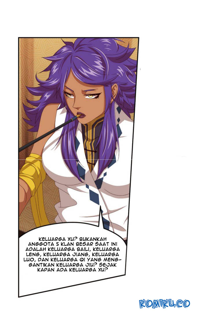 Micah: The Blade Chapter 62 Gambar 10