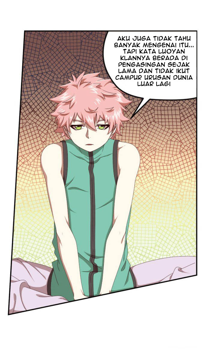 Micah: The Blade Chapter 62 Gambar 11