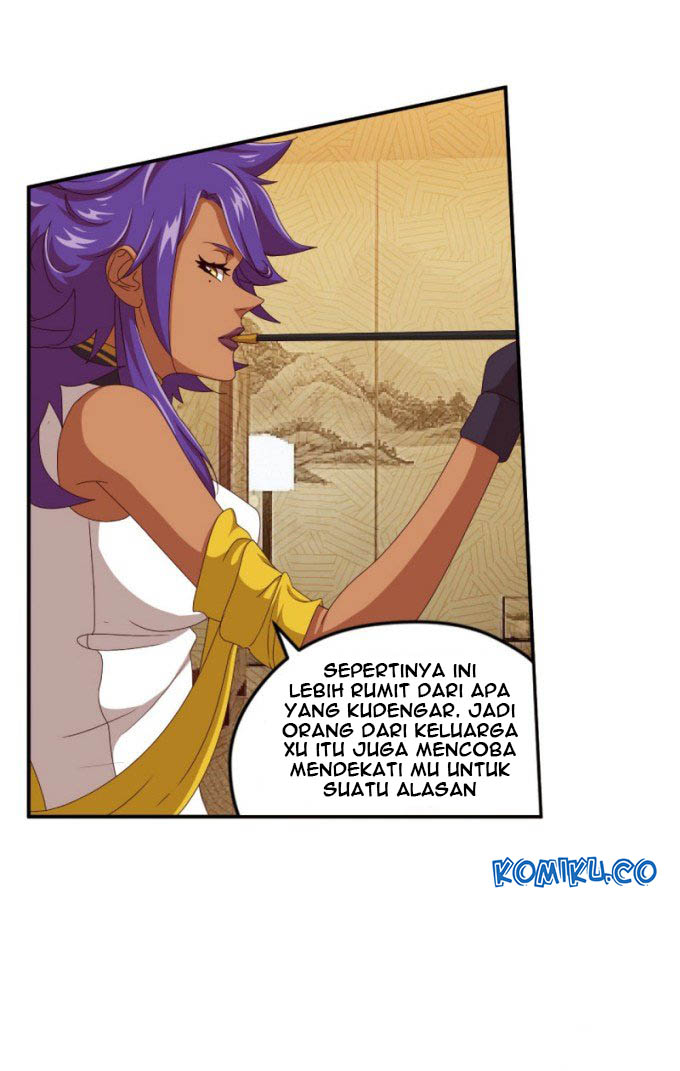 Micah: The Blade Chapter 62 Gambar 12