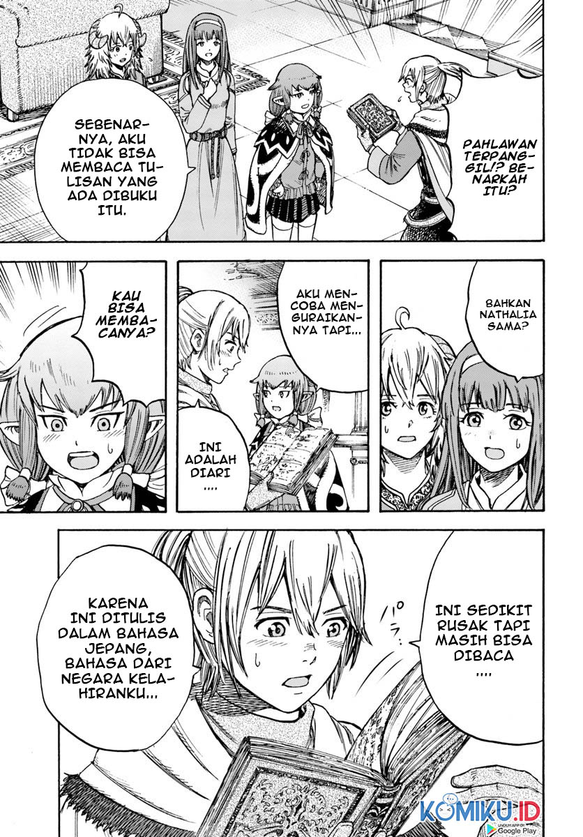 Shoukan Sareta Kenja wa Isekai o Iku ~ Saikyouna no wa Fuyou Zaiko no Aitemudeshita ~ Chapter 15 Gambar 10