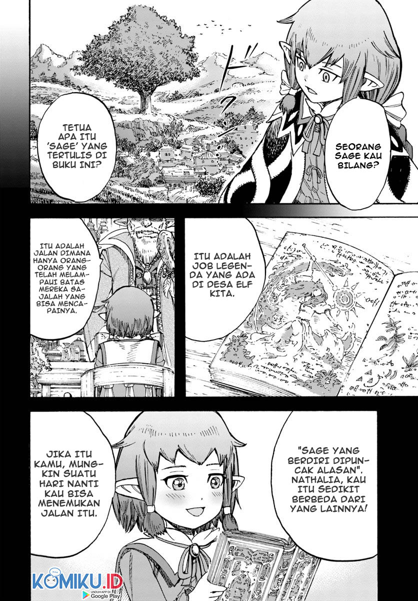 Shoukan Sareta Kenja wa Isekai o Iku ~ Saikyouna no wa Fuyou Zaiko no Aitemudeshita ~ Chapter 15 Gambar 13