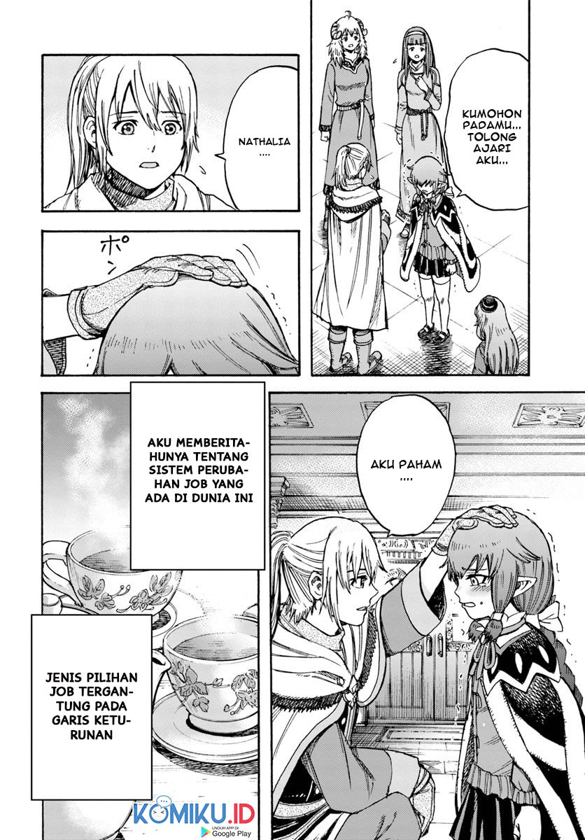 Shoukan Sareta Kenja wa Isekai o Iku ~ Saikyouna no wa Fuyou Zaiko no Aitemudeshita ~ Chapter 15 Gambar 17