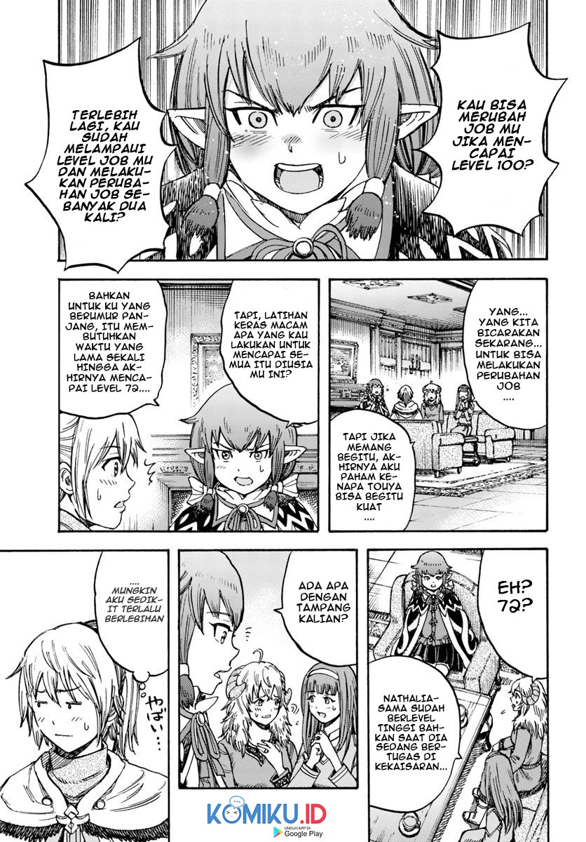 Shoukan Sareta Kenja wa Isekai o Iku ~ Saikyouna no wa Fuyou Zaiko no Aitemudeshita ~ Chapter 15 Gambar 18