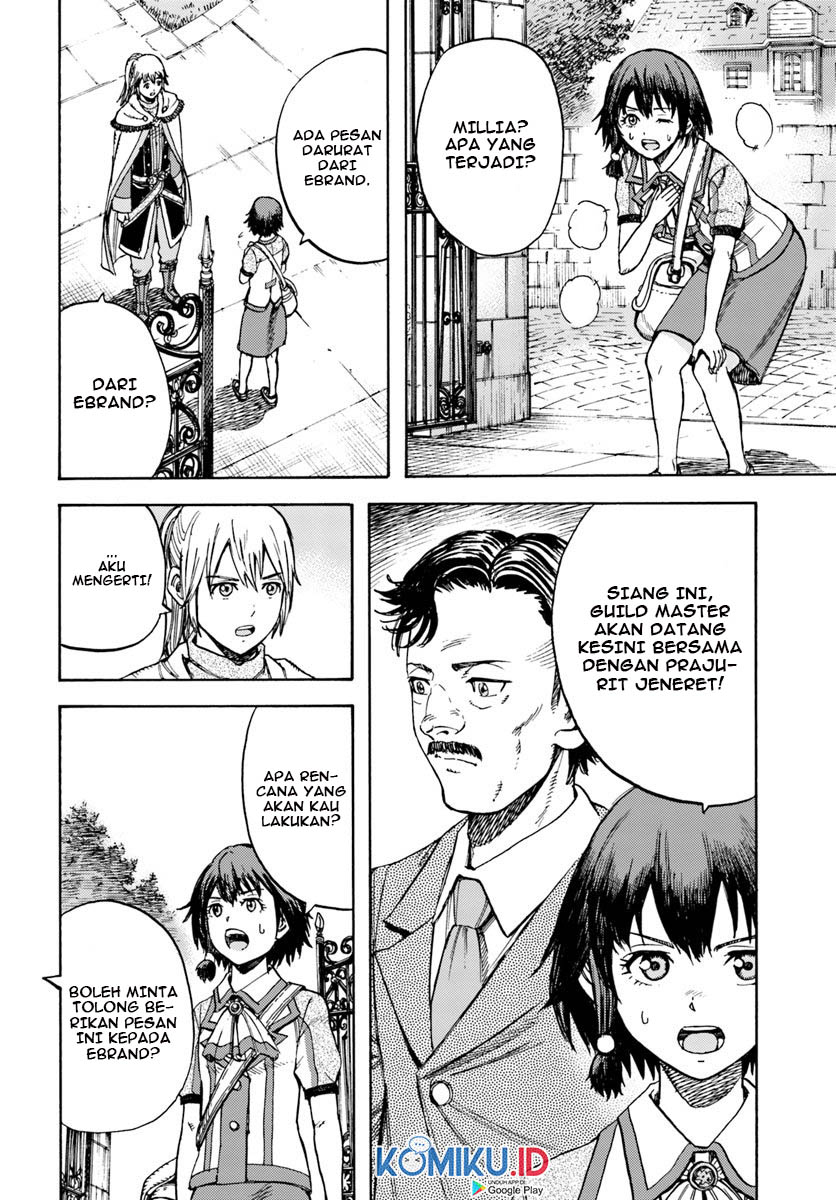 Shoukan Sareta Kenja wa Isekai o Iku ~ Saikyouna no wa Fuyou Zaiko no Aitemudeshita ~ Chapter 15 Gambar 23