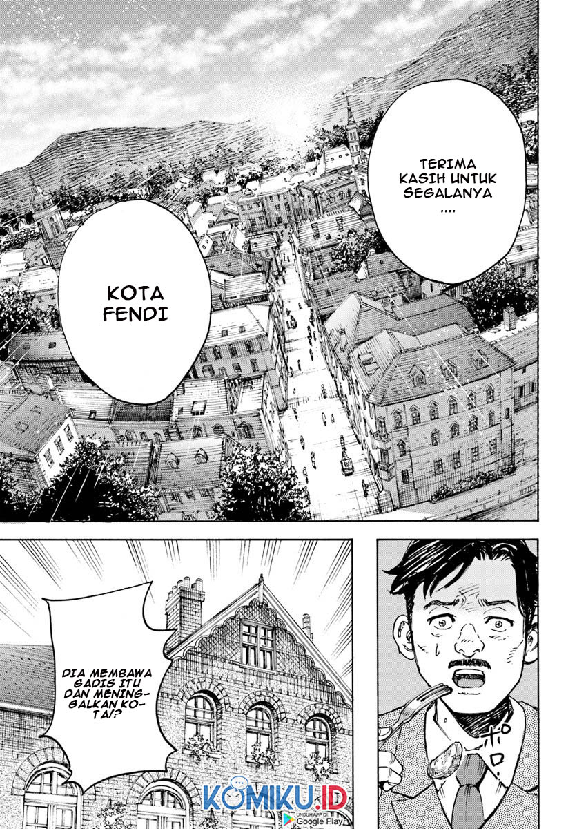 Shoukan Sareta Kenja wa Isekai o Iku ~ Saikyouna no wa Fuyou Zaiko no Aitemudeshita ~ Chapter 15 Gambar 34