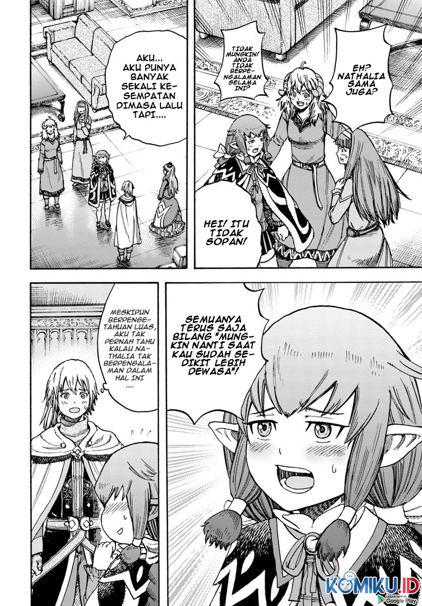 Shoukan Sareta Kenja wa Isekai o Iku ~ Saikyouna no wa Fuyou Zaiko no Aitemudeshita ~ Chapter 15 Gambar 5