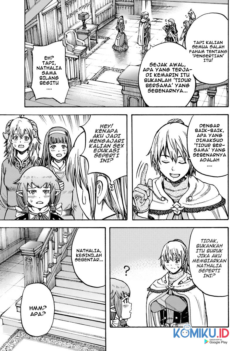 Shoukan Sareta Kenja wa Isekai o Iku ~ Saikyouna no wa Fuyou Zaiko no Aitemudeshita ~ Chapter 15 Gambar 6