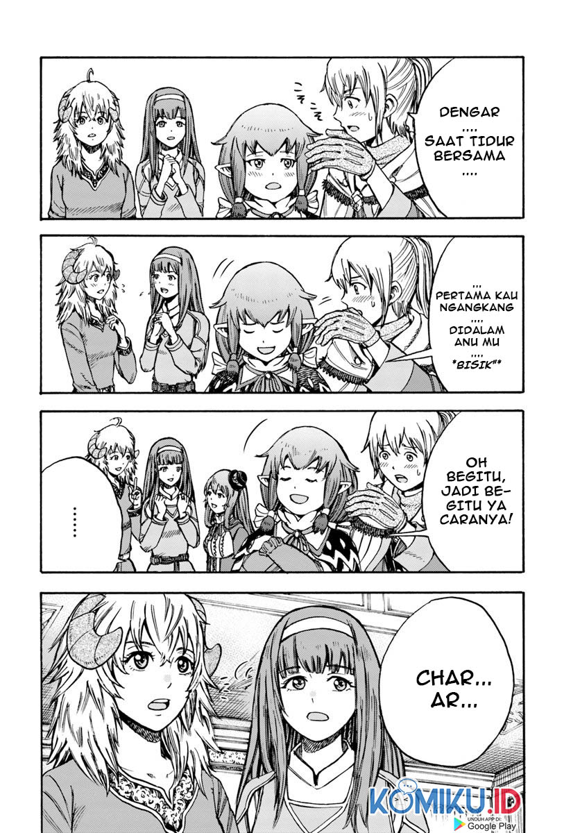 Shoukan Sareta Kenja wa Isekai o Iku ~ Saikyouna no wa Fuyou Zaiko no Aitemudeshita ~ Chapter 15 Gambar 7