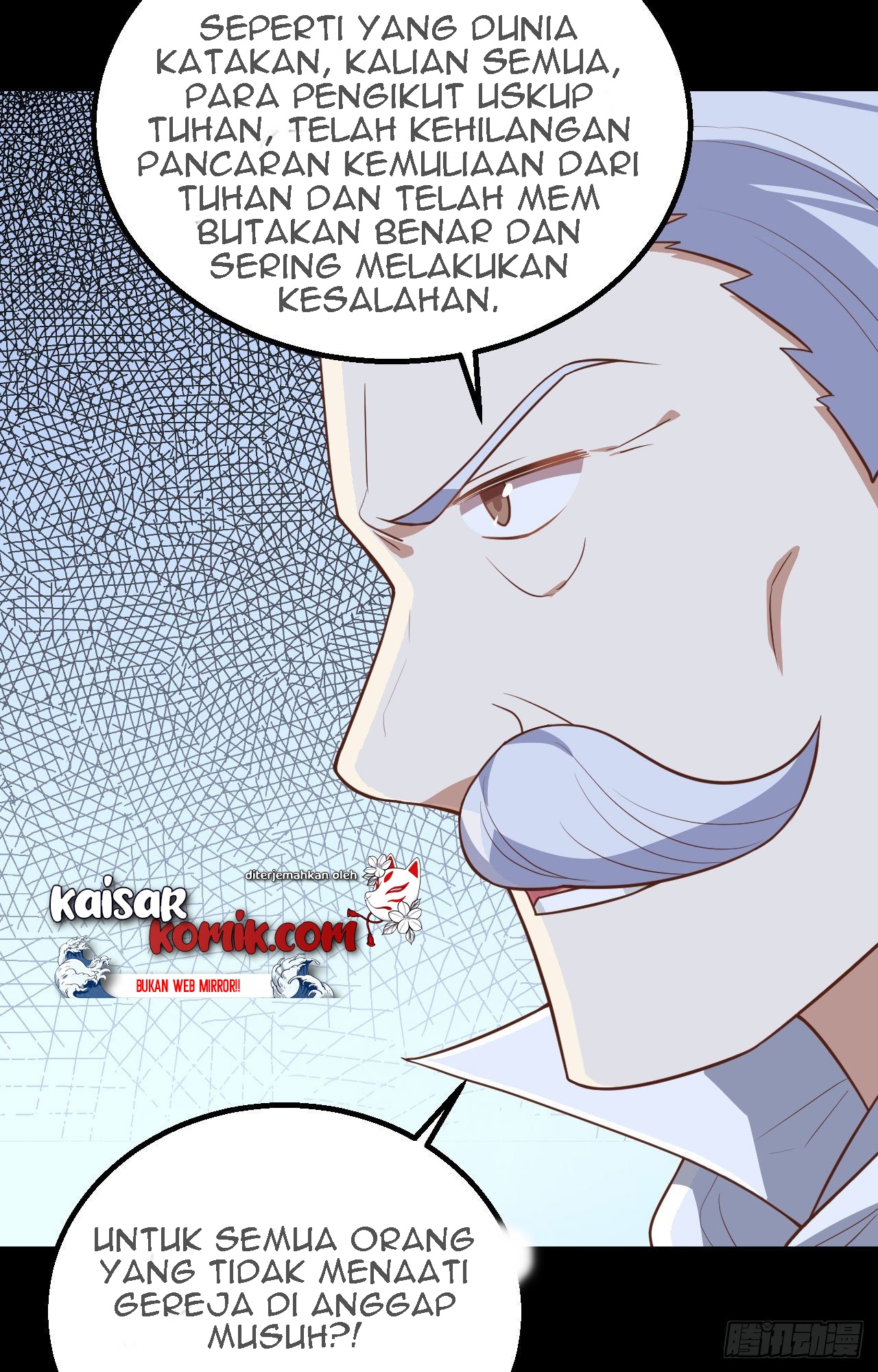 To Be The Castellan King Chapter 268 Gambar 12