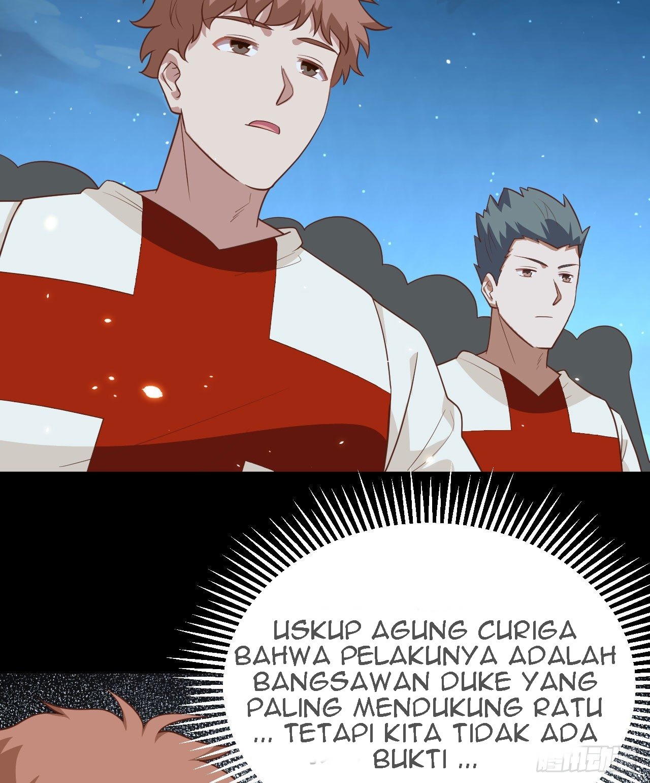 To Be The Castellan King Chapter 268 Gambar 14