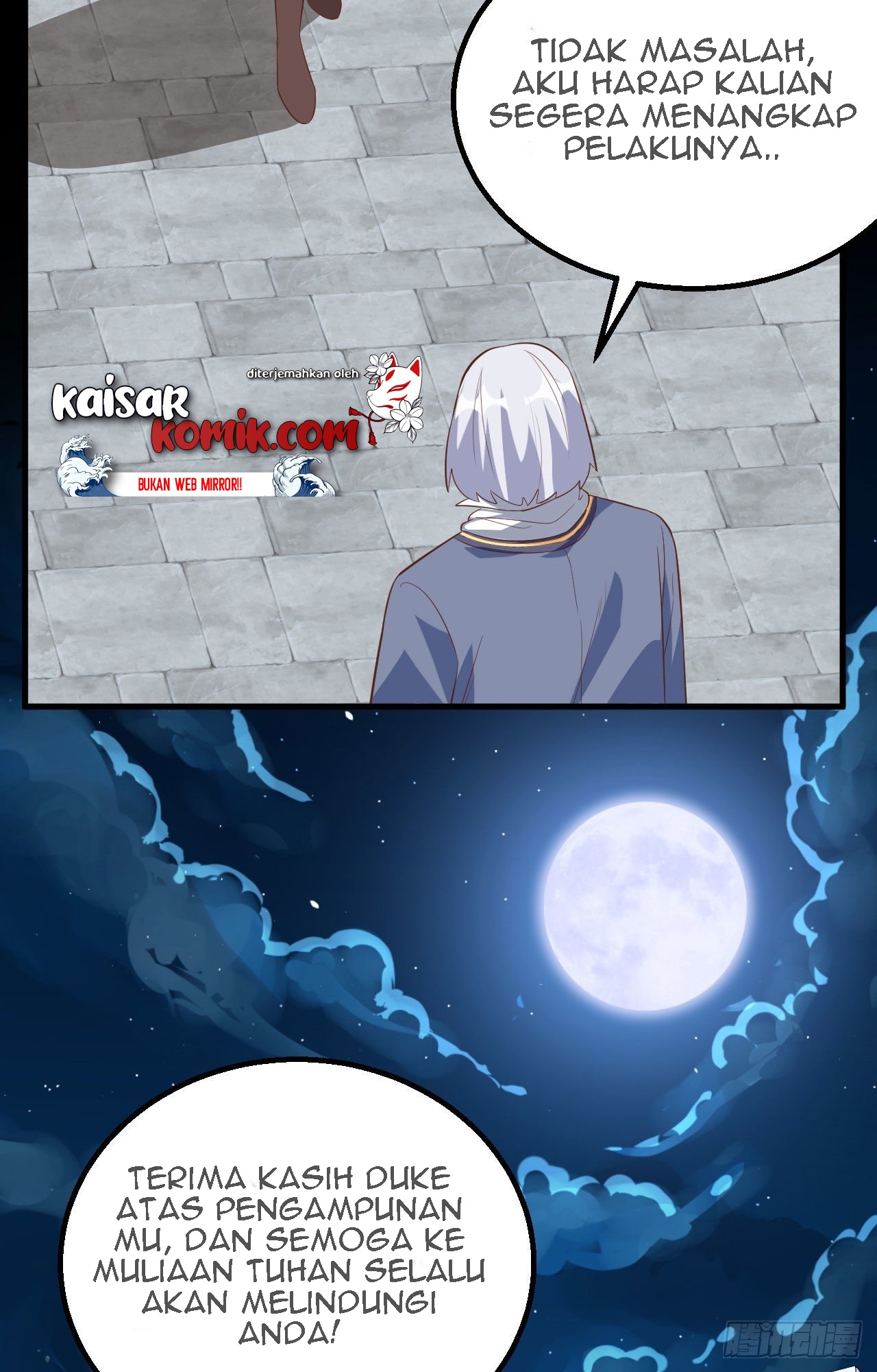 To Be The Castellan King Chapter 268 Gambar 18