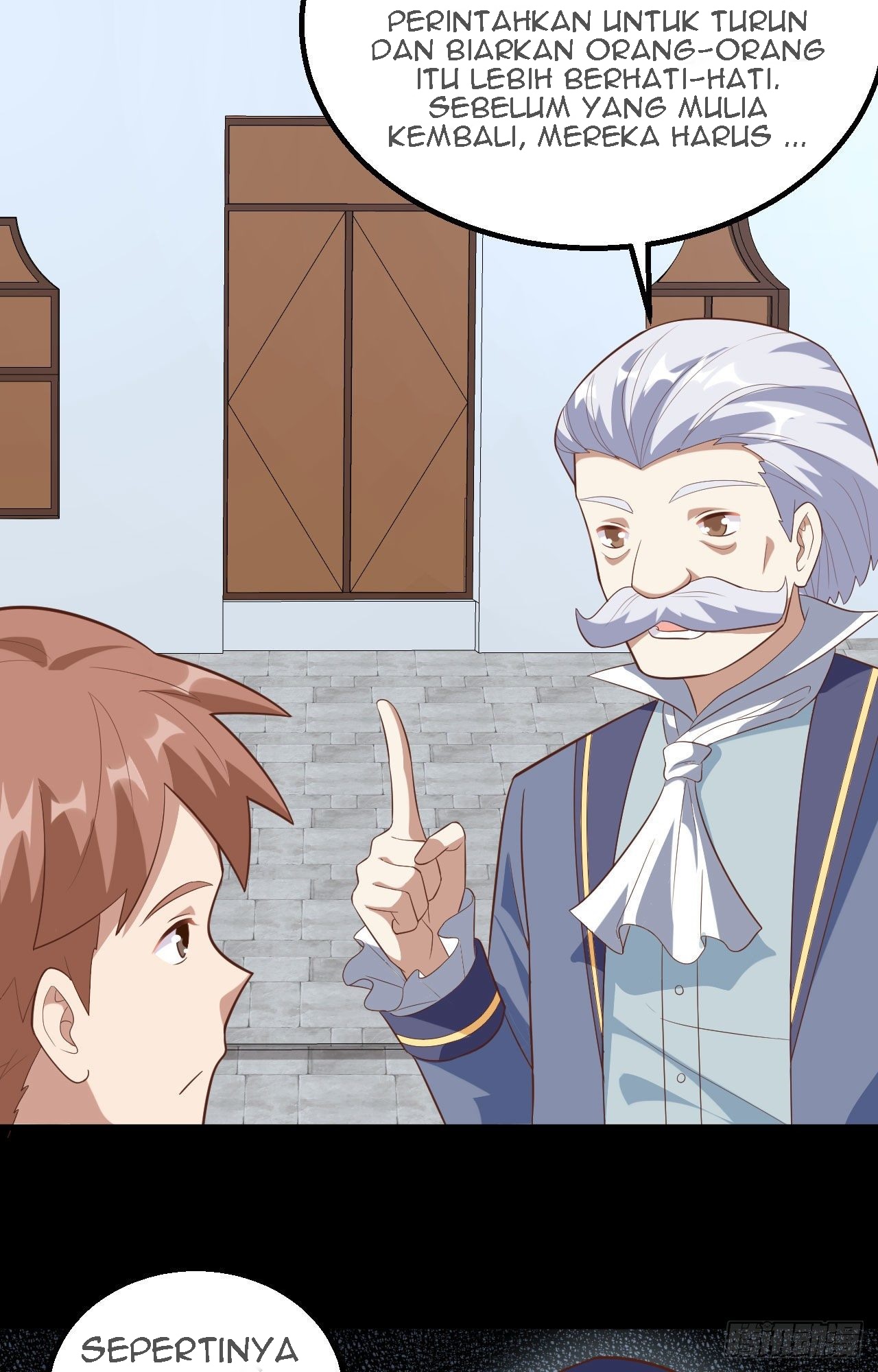To Be The Castellan King Chapter 268 Gambar 20