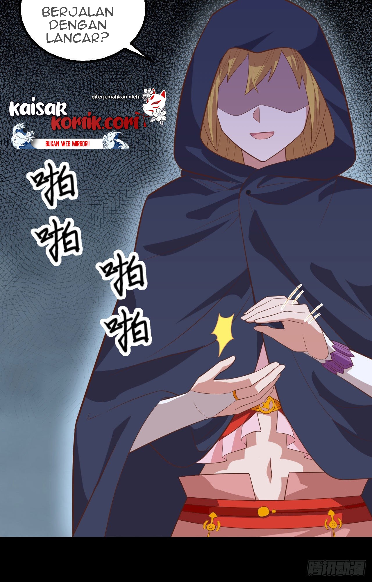 To Be The Castellan King Chapter 268 Gambar 21