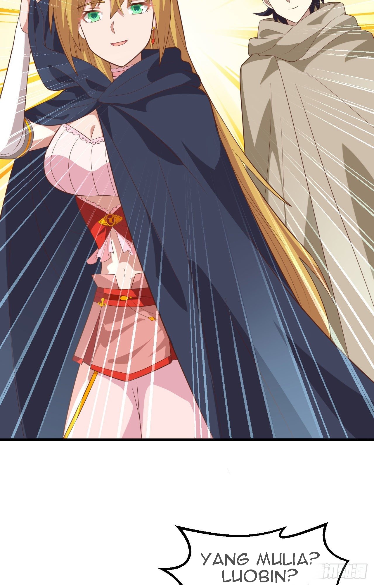 To Be The Castellan King Chapter 268 Gambar 24