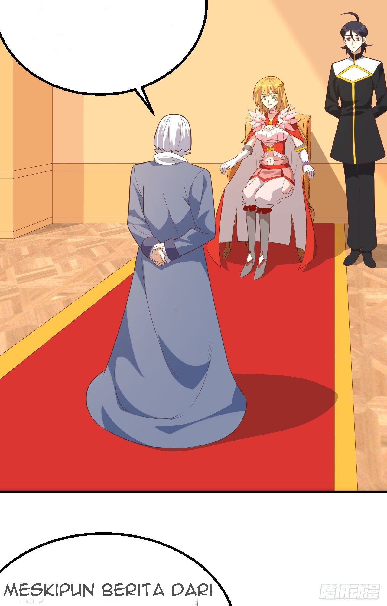 To Be The Castellan King Chapter 268 Gambar 27