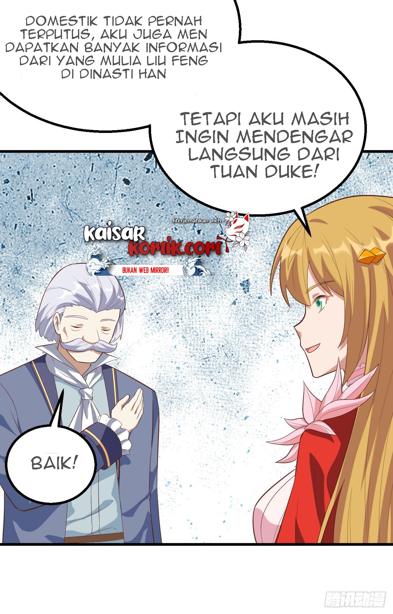 To Be The Castellan King Chapter 268 Gambar 28