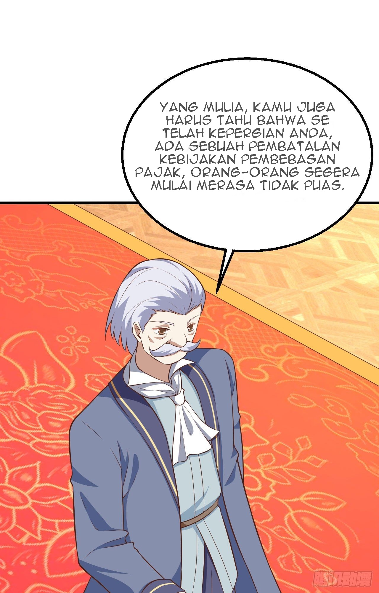 To Be The Castellan King Chapter 268 Gambar 29
