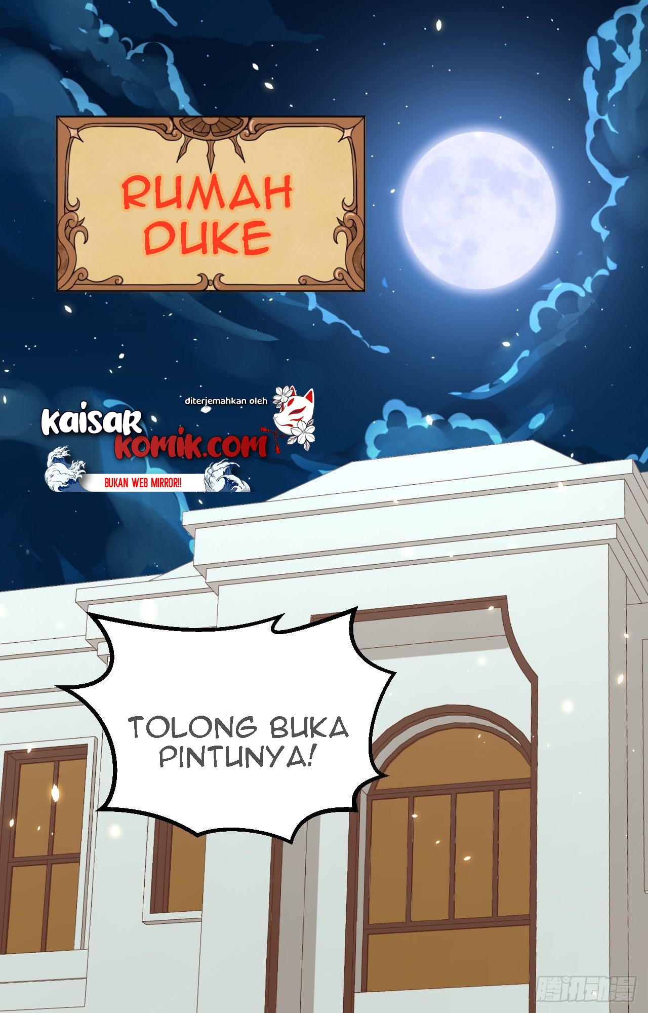To Be The Castellan King Chapter 268 Gambar 3