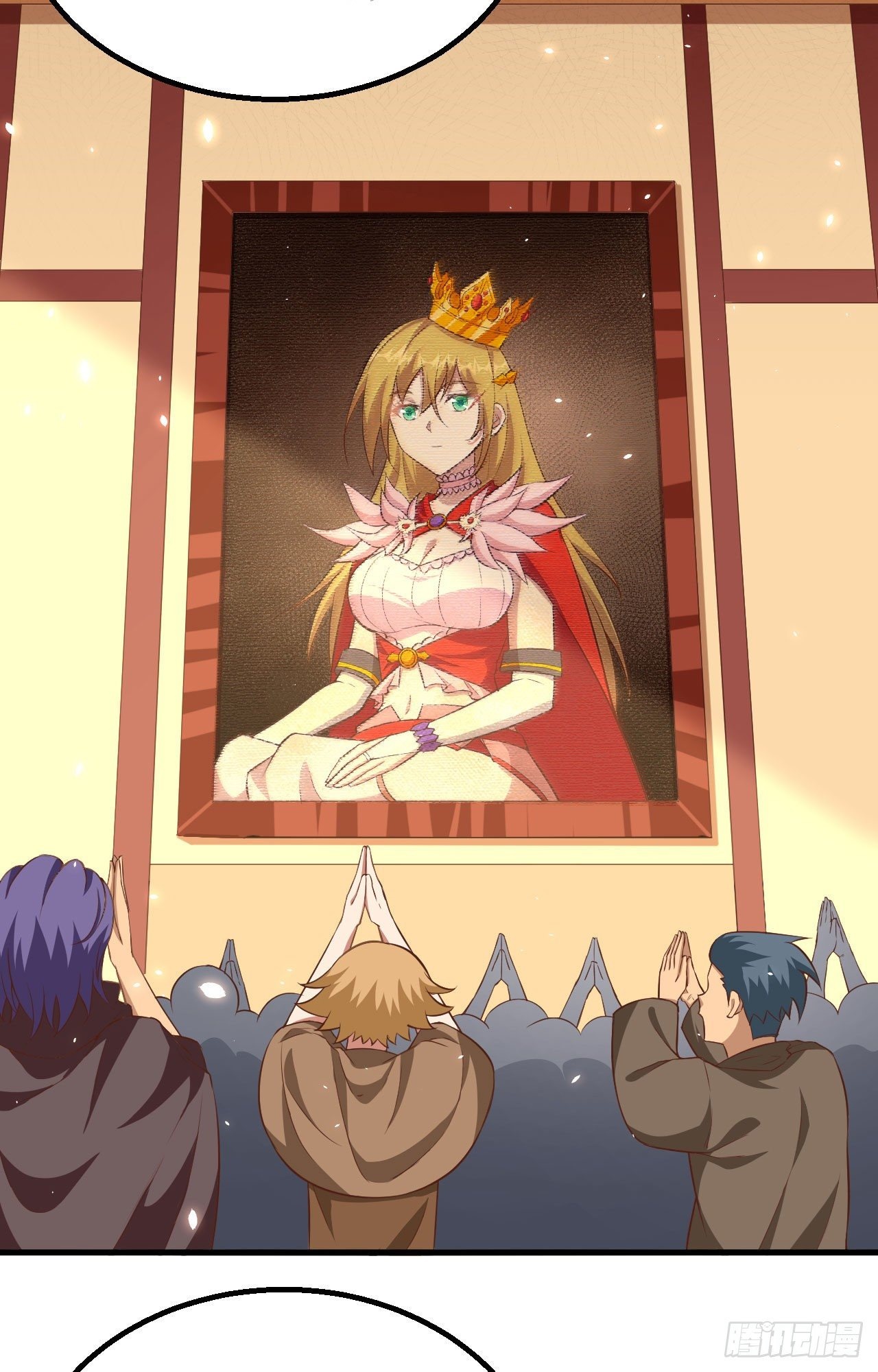To Be The Castellan King Chapter 268 Gambar 35