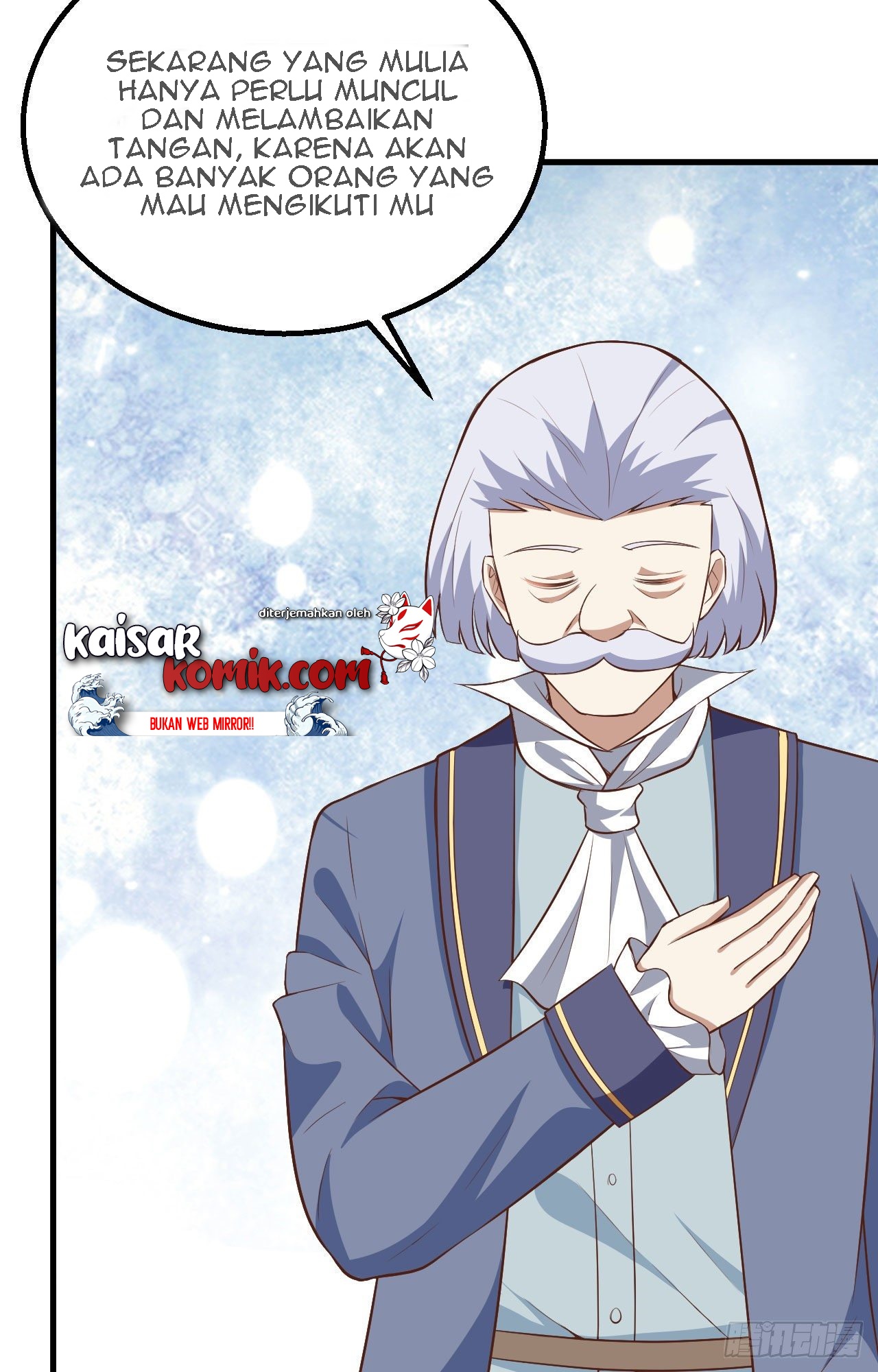 To Be The Castellan King Chapter 268 Gambar 36
