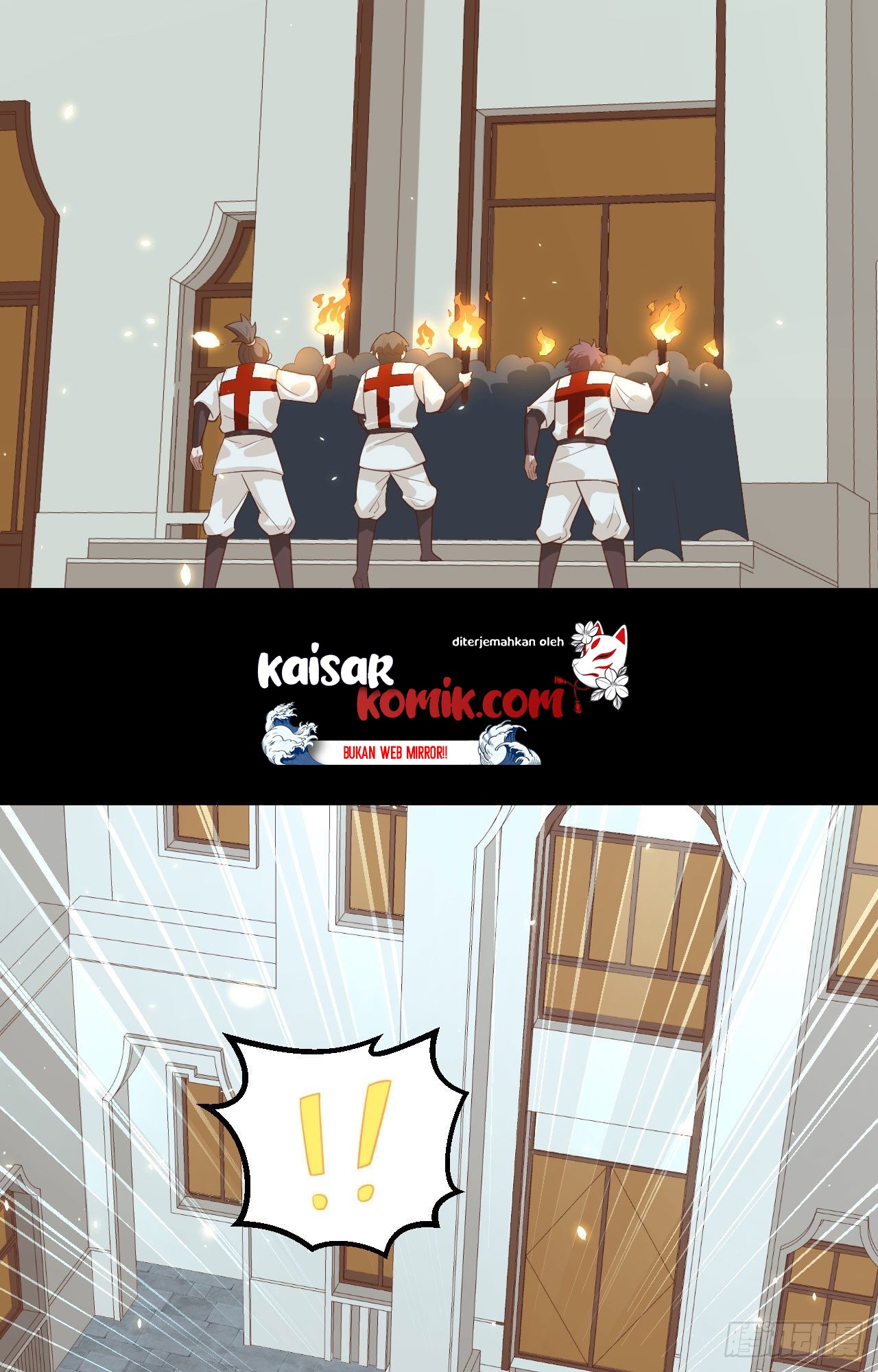 To Be The Castellan King Chapter 268 Gambar 4