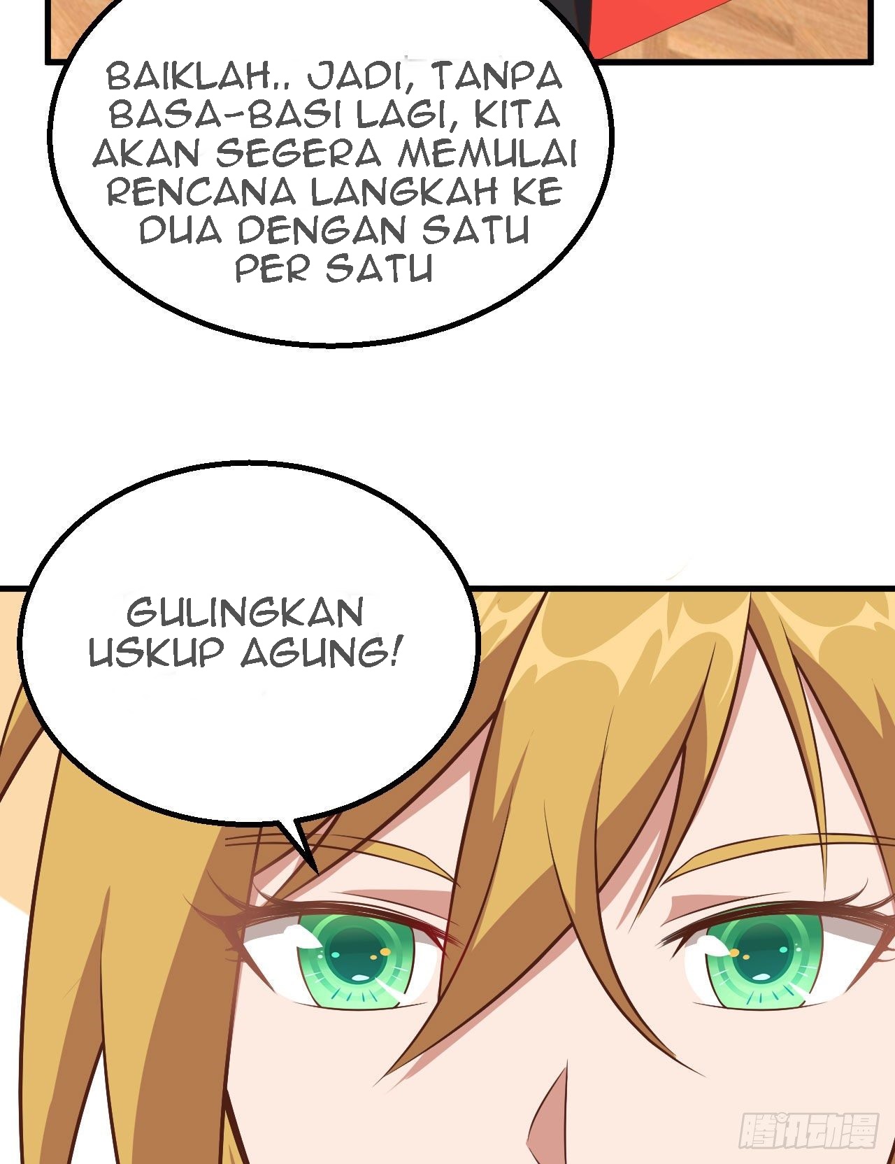 To Be The Castellan King Chapter 268 Gambar 40