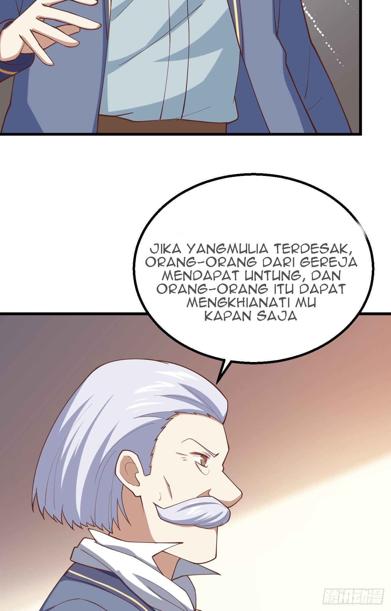 To Be The Castellan King Chapter 268 Gambar 43