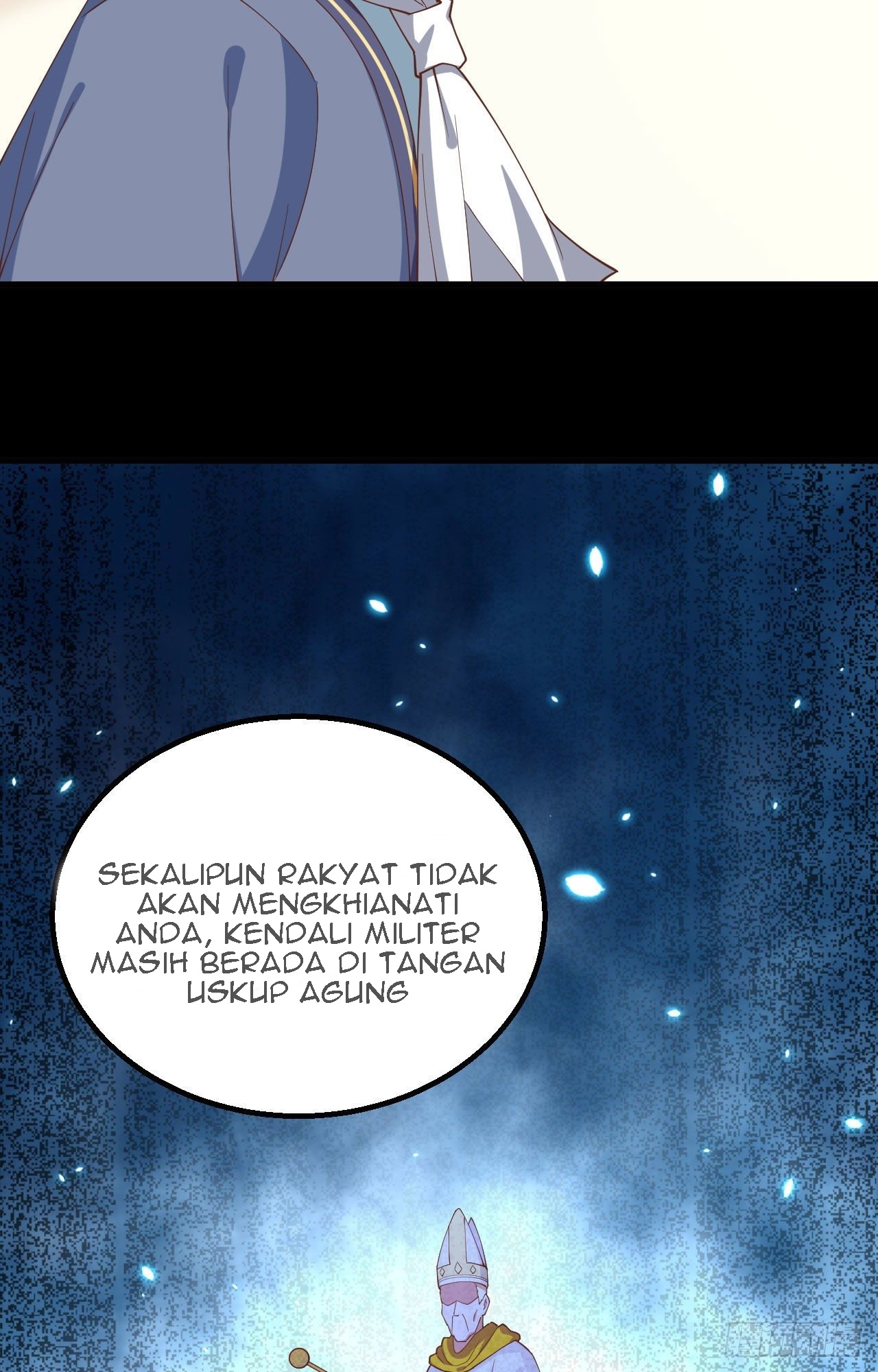 To Be The Castellan King Chapter 268 Gambar 44