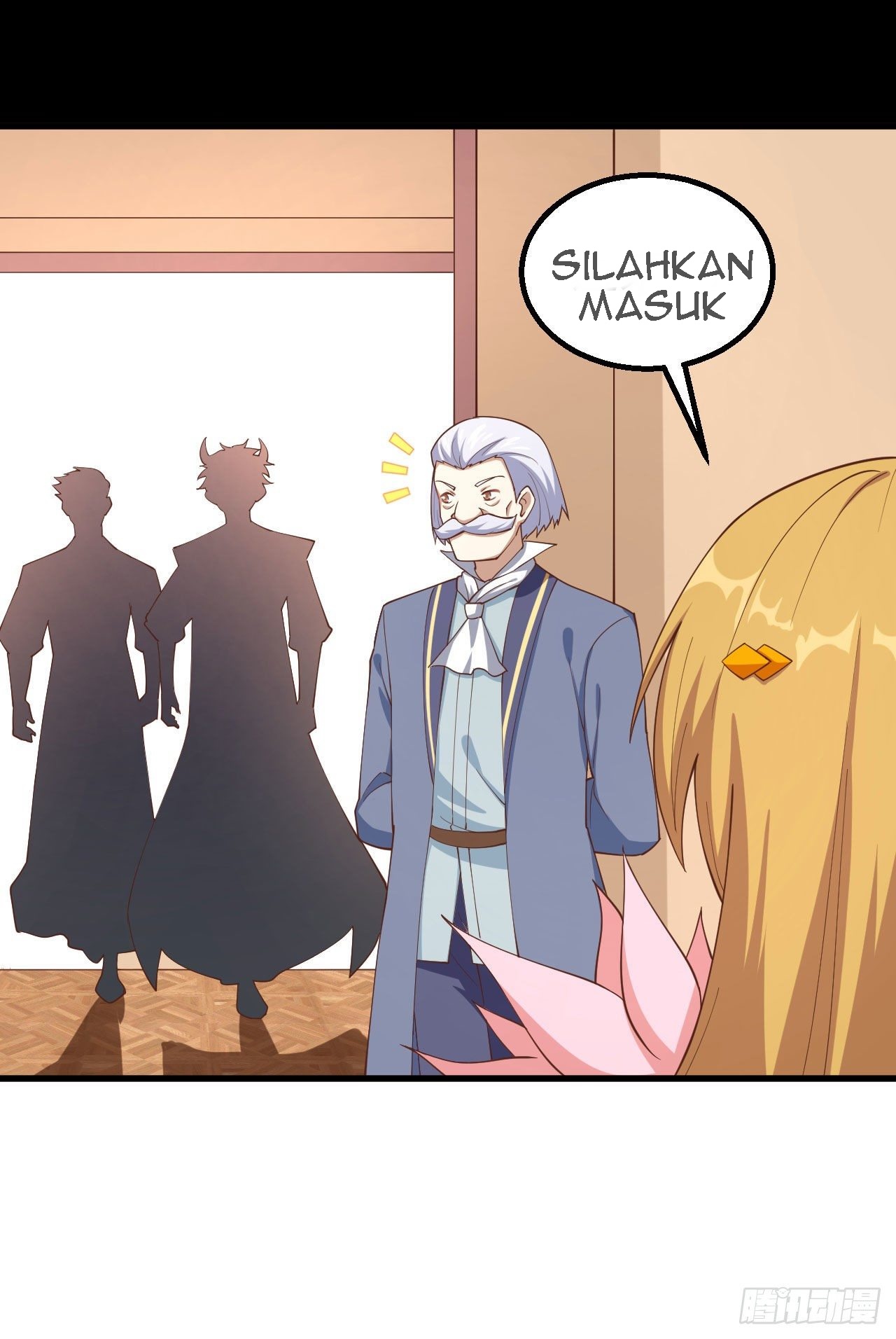 To Be The Castellan King Chapter 268 Gambar 48